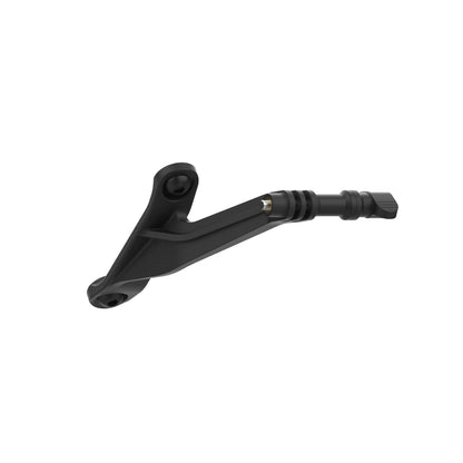 Evotech Footpeg Action Camera Montagesteun (achteruit gericht) - BMW S 1000 RR (2019-2022) (R/hand Side) (Right-hand Side)