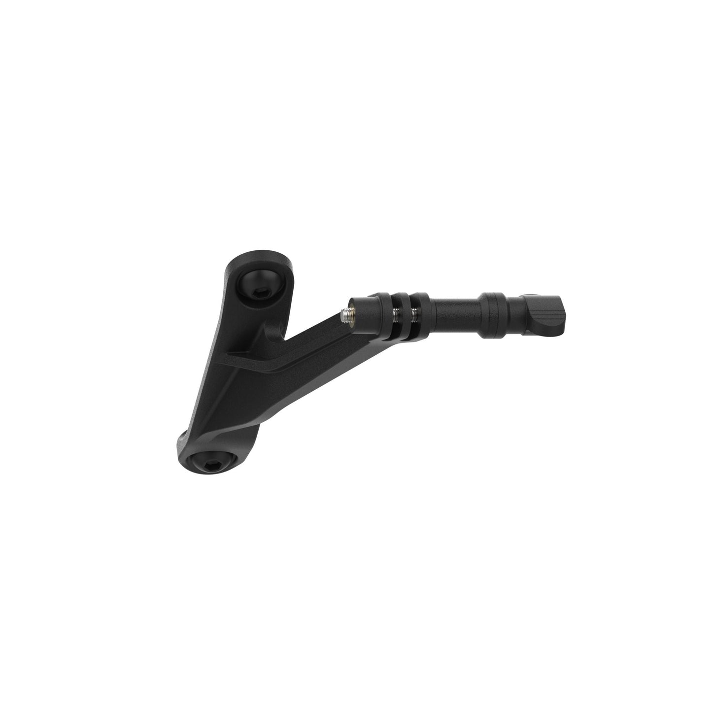Evotech Footpeg Action Camera Montagesteun (achteruit gericht) - BMW S 1000 RR (2023+) (Right-hand Side)