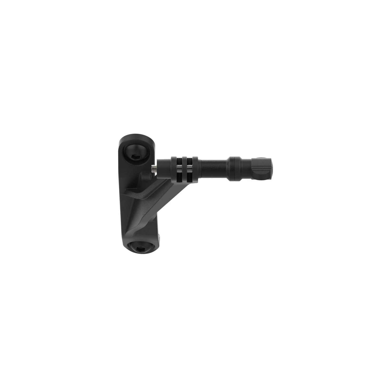 Evotech Footpeg Action Camera Montagesteun (achteruit gericht) - BMW S 1000 R (2021 - 2024) (Right-hand Side)