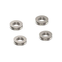 Evotech Ducati Panigale V4 Superleggera Titanium Remklauw Spacers (2021- 2024)