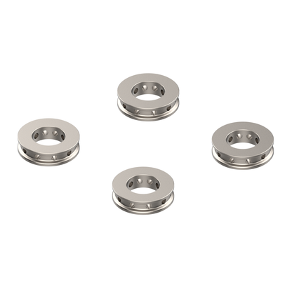 Evotech Ducati Multistrada V4 Pikes Peak Titanium Remklauw Spacers (2022+)