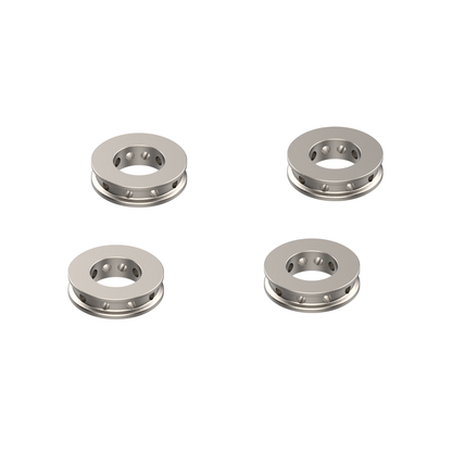Evotech Titanium Remklauw Spacers - Ducati Panigale V4 (2025+)