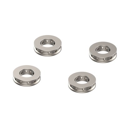 Evotech Ducati Panigale V4 Superleggera Titanium Remklauw Spacers (2021- 2024)