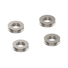 Evotech Titanium Remklauw Spacers - Ducati Panigale V4 S (2025+)