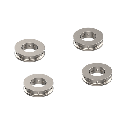 Evotech Titanium Remklauw Spacers - Ducati Panigale V4 Tricolore (2025+)