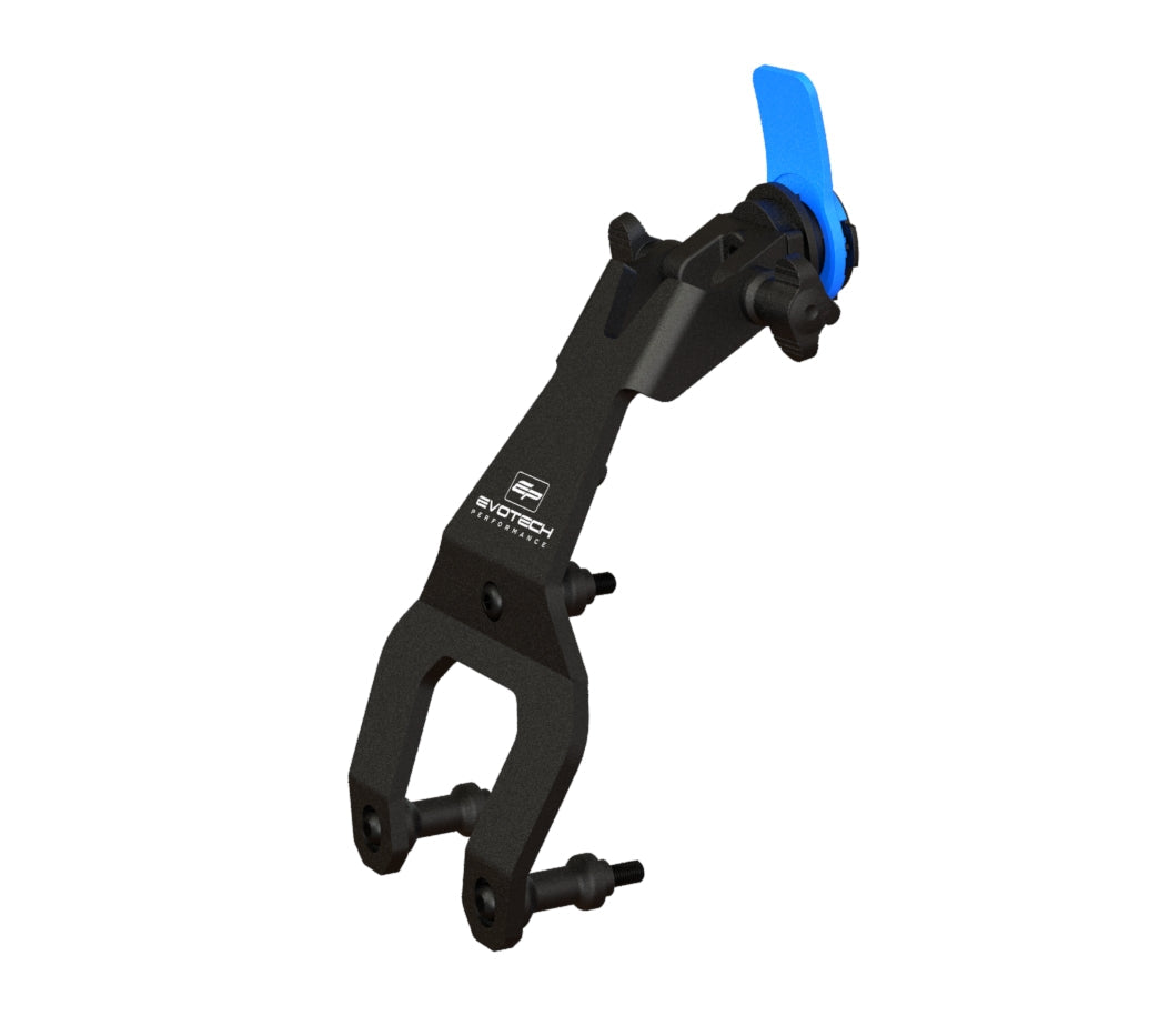 Navigatiesteun Evotech Performance voor Quad Lock - Ducati DesertX (2022+)