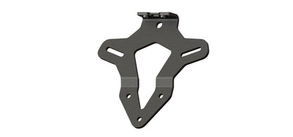 Kentekenplaathouder Evotech - Ducati DesertX V2 (2026+)