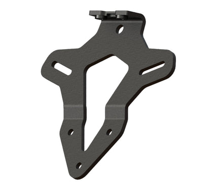 Kentekenplaathouder Evotech - Ducati DesertX V2 (2026+)