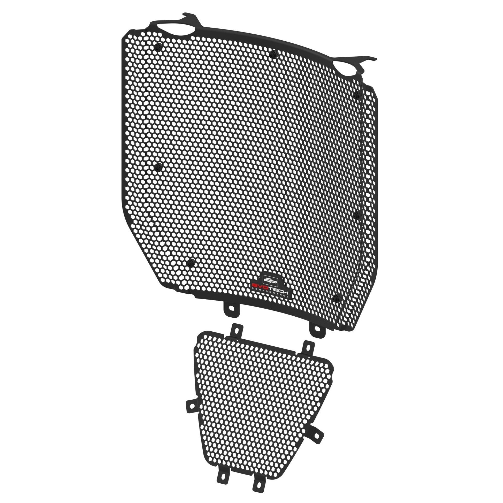 Evotech Ducati Diavel V4 Bentley Radiator en Oliekoeler Covers Set (2024)