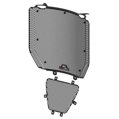Evotech Ducati Diavel V4 Bentley Radiator en Oliekoeler Covers Set (2024)