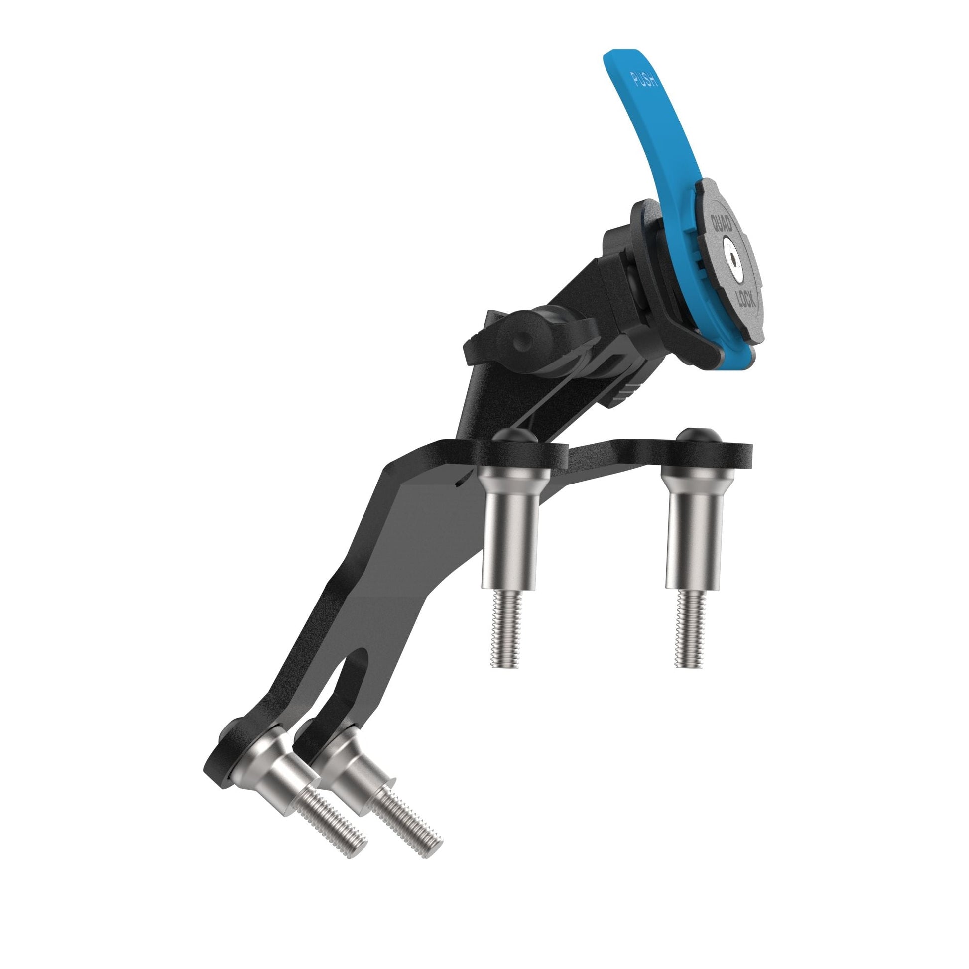 Navigatiesteun Evotech Performance voor Quad Lock - Ducati Diavel V4 RS (2025+)