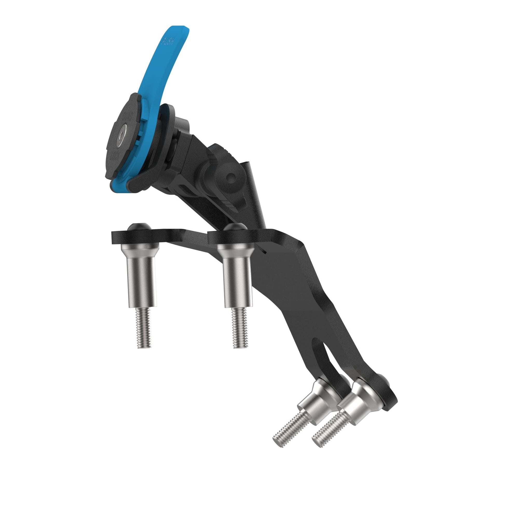 Navigatiesteun Evotech Performance voor Quad Lock - Ducati Diavel V4 Bentley (2024)