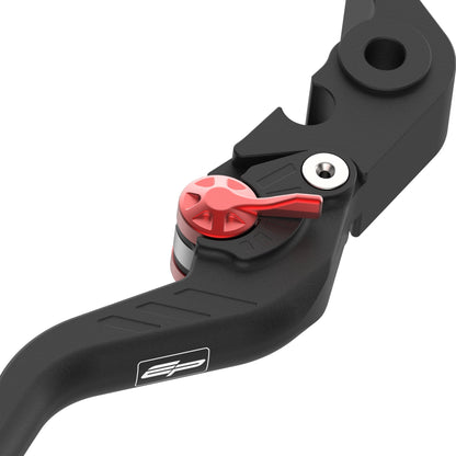 Opklapbaar Koppelingshendel en Kort Remhendel Set Evotech Evo - Triumph Tiger Sport 660 (2026+)