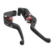 Opklapbare Remhendel en Koppelingshendel Set Evotech Evo - Speed Twin 1200 Cafe Racer Edition (2026+)
