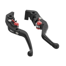 Opklapbaar Koppelingshendel en Kort Remhendel Set Evotech Evo - Kawasaki Ninja ZX-10R (2026+)