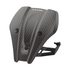 Windscherm Flyscreen Evotech - KTM 890 Duke R (2020+) (Carbon Fibre)