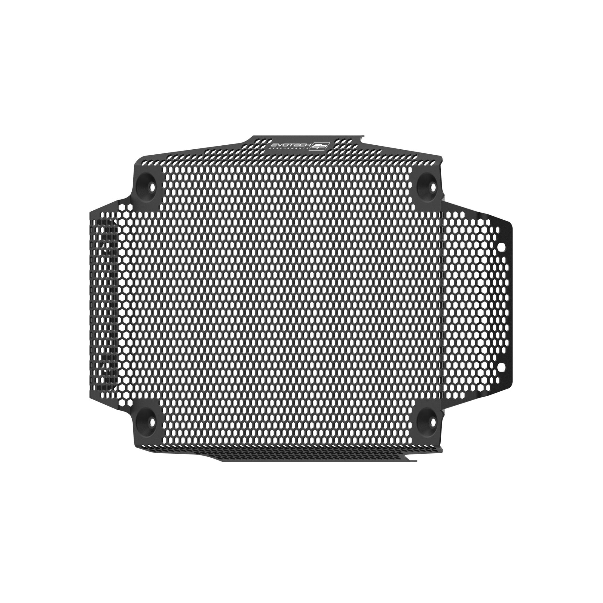 Evotech Kawasaki Ninja 650 40th Anniversary Edition Radiatorcover (2024+)