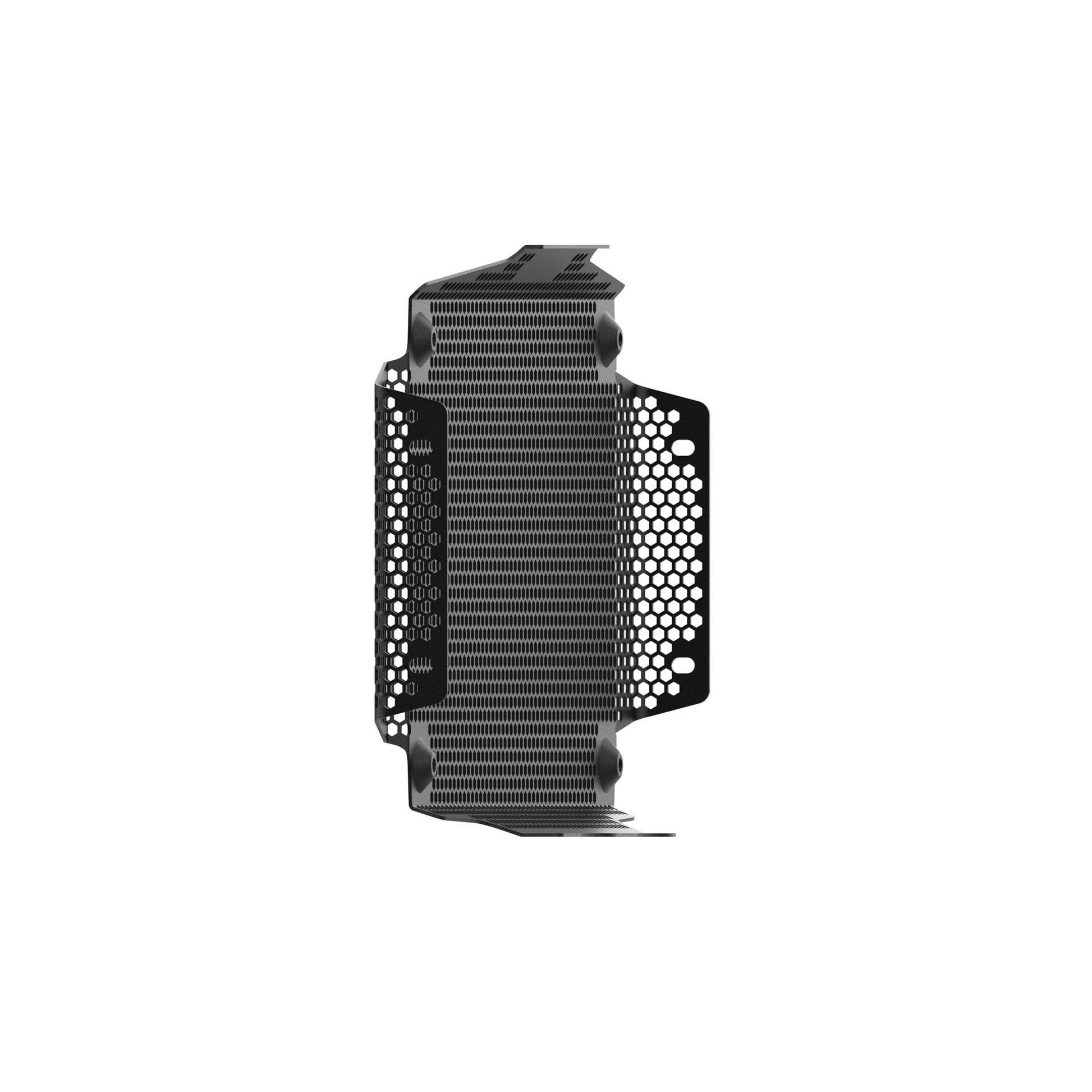 Evotech Kawasaki Ninja 650 Performance Radiatorcover (2021+)