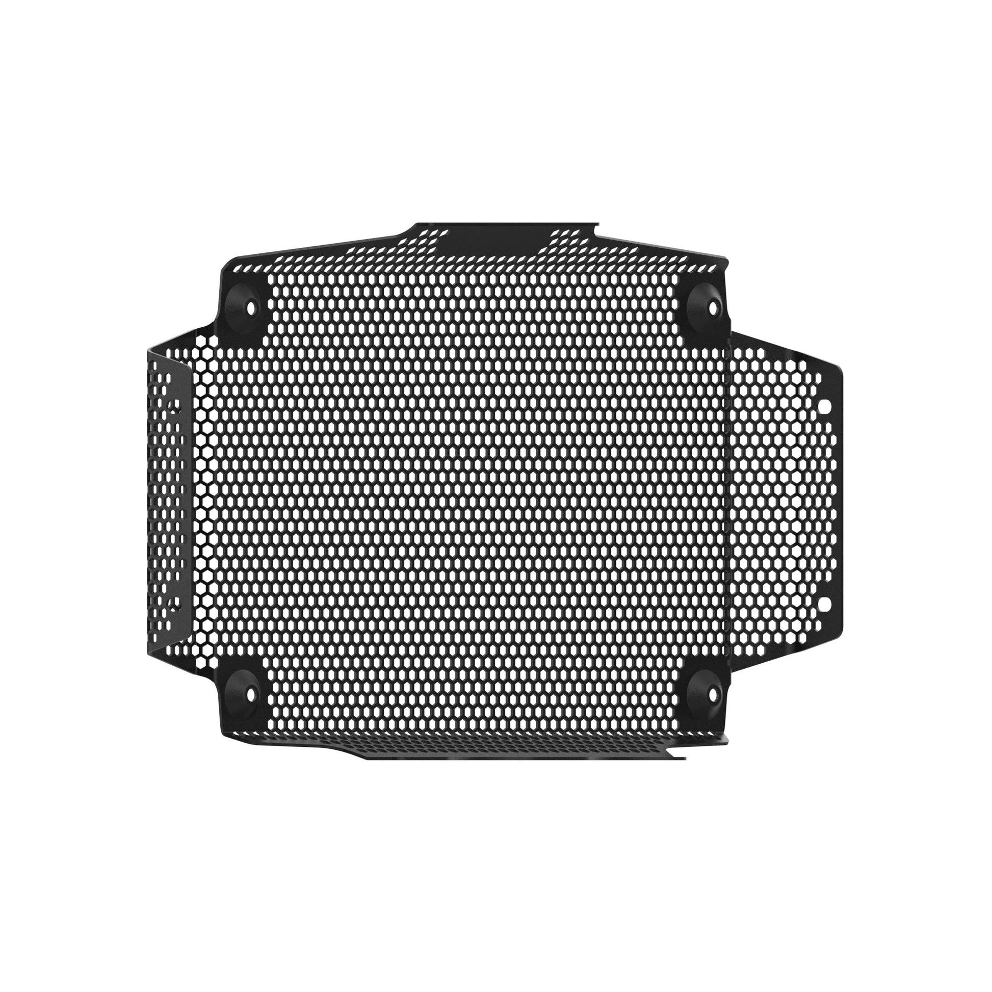Evotech Kawasaki Ninja 650 40th Anniversary Edition Radiatorcover (2024+)
