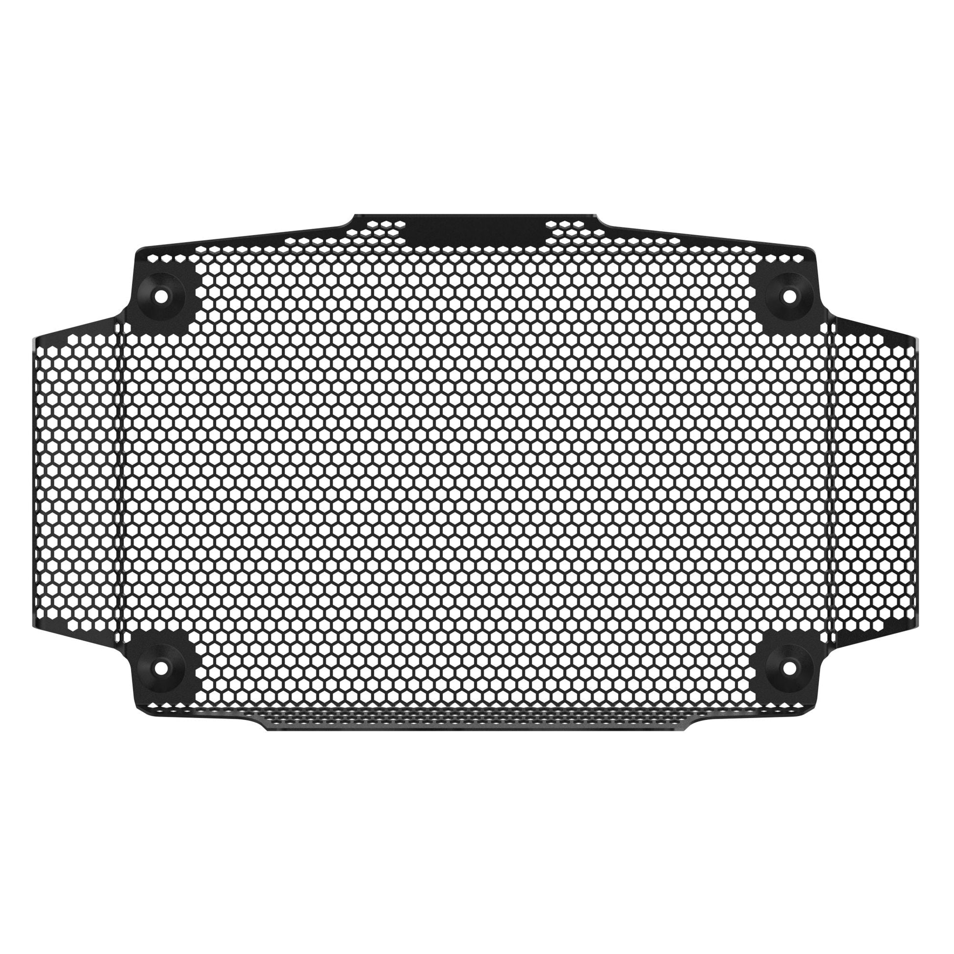 Evotech Kawasaki Ninja 650 40th Anniversary Edition Radiatorcover (2024+)