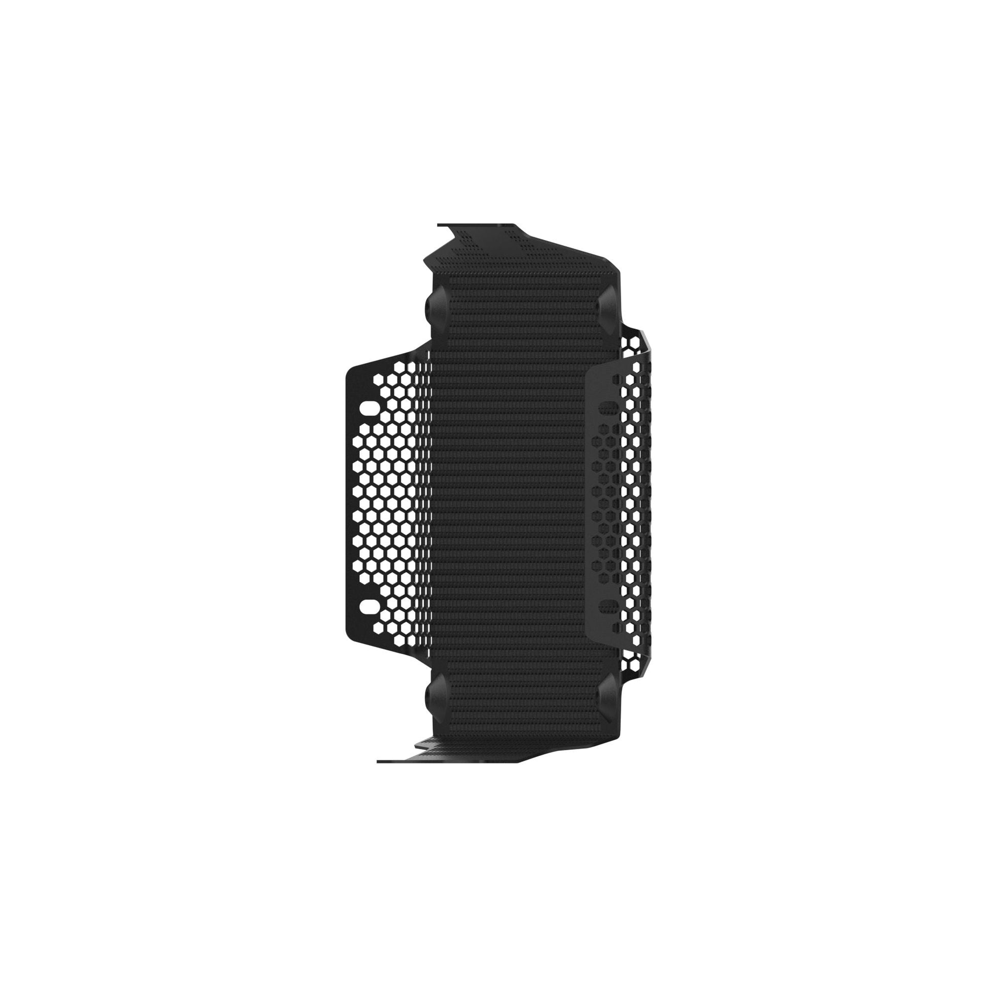 Evotech Kawasaki Ninja 650 40th Anniversary Edition Radiatorcover (2024+)