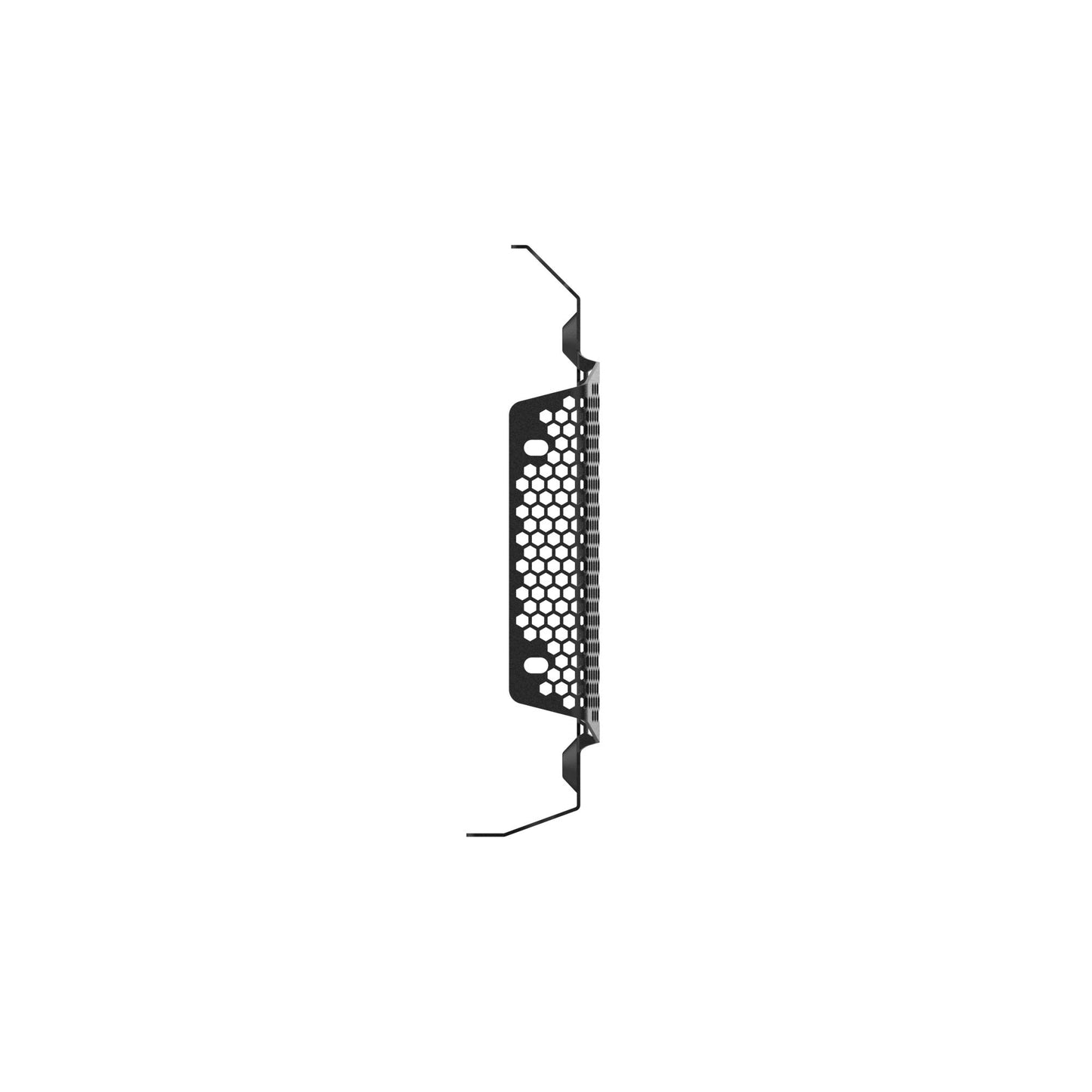 Evotech Kawasaki Ninja 650 Performance Radiatorcover (2021+)