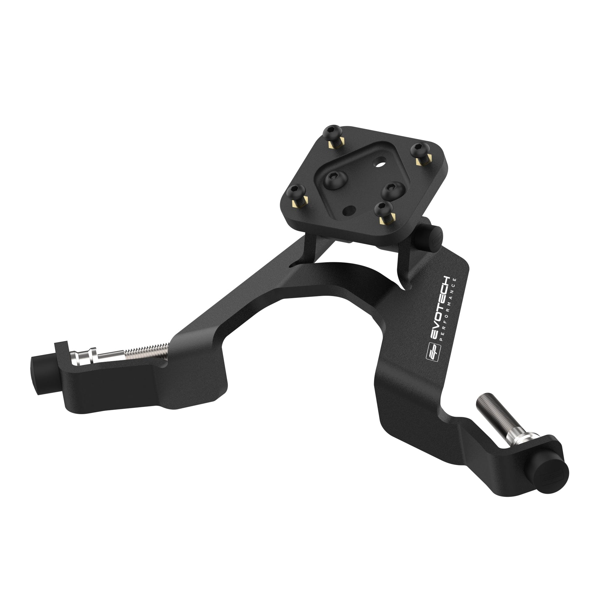 Evotech Garmin Navigatiesteun - Kawasaki Ninja ZX-4RR 40th Anniversary Edition (2024+)