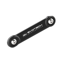 Evotech Kawasaki Ninja ZX-6R Pillion Footpeg Blanking Plate (2024+)