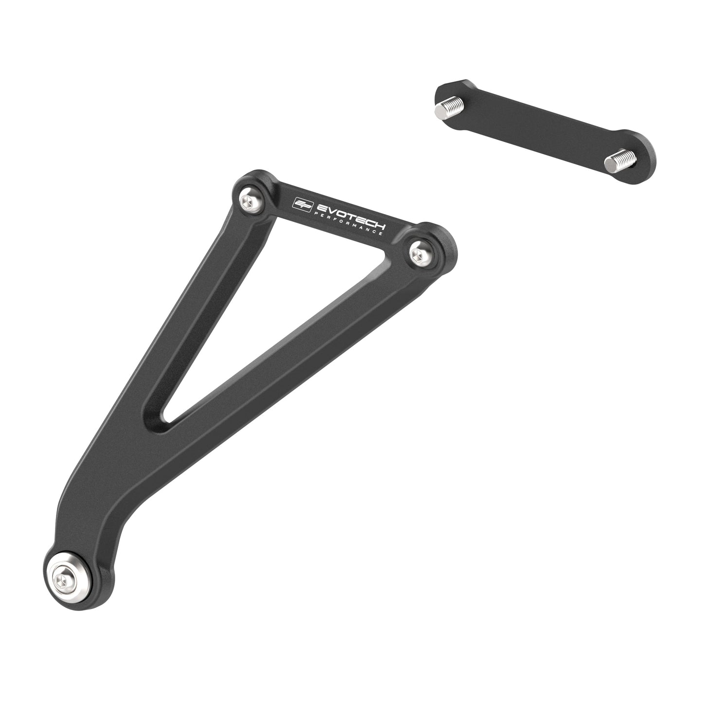 Evotech Kawasaki ZX-10R Uitlaatsteun & Duosteun Vervanger Kit (2008 - 2010)