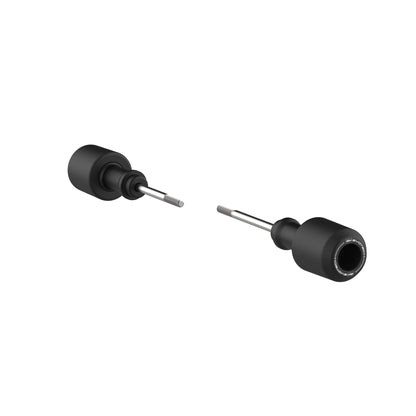 Valblokken set Evotech - Royal Enfield Himalayan 450 (2025+) (Crash Bar Compatible)
