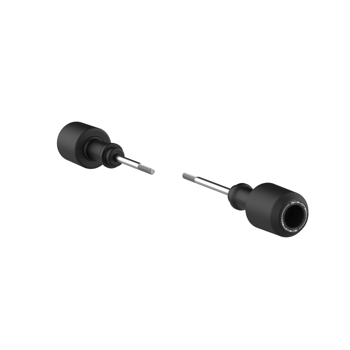 Valblokken set Evotech - Royal Enfield Himalayan 450 (2024) (Crash Bar Compatible)