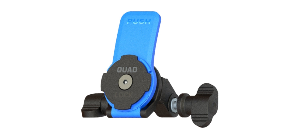 Navigatiesteun Evotech Performance voor Quad Lock - Triumph Speed Triple 1200 RR (2022+)
