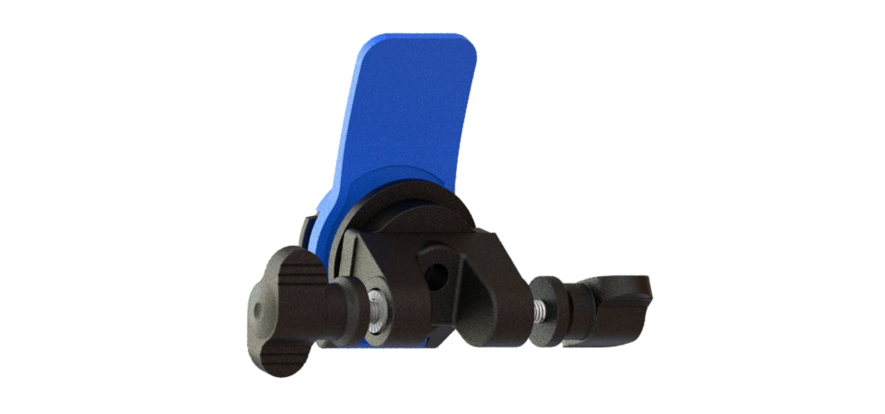 Navigatiesteun Evotech Performance voor Quad Lock - Triumph Speed Triple 1200 RR (2022+)