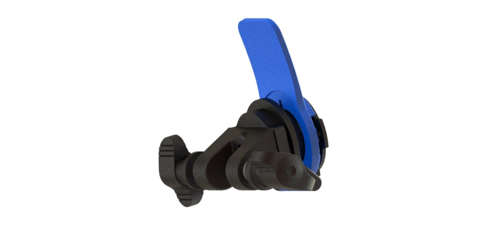 Navigatiesteun Evotech Performance voor Quad Lock - Triumph Speed Triple 1200 RR (2022+)