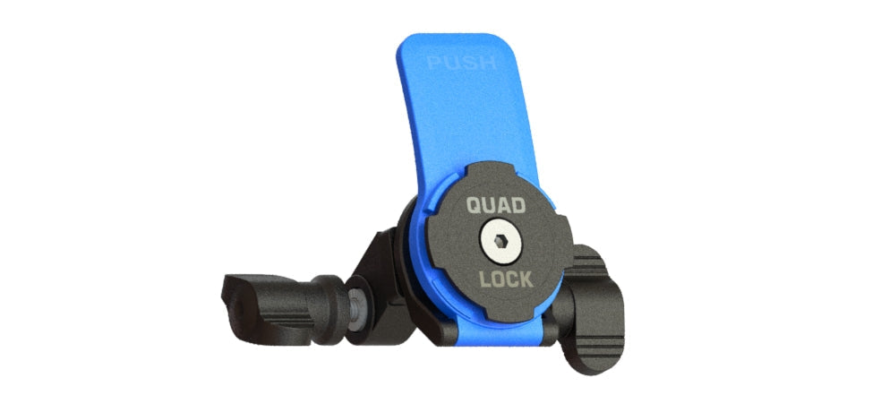Navigatiesteun Evotech Performance voor Quad Lock - Triumph Tiger 1200 Rally Explorer (2022+)