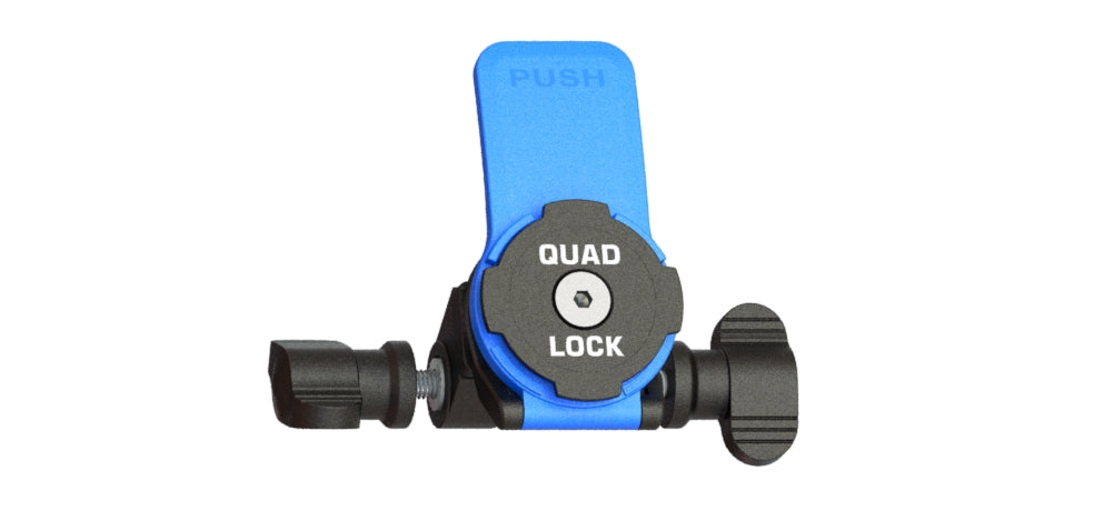 Navigatiesteun Evotech Performance voor Quad Lock - Triumph Speed Triple 1200 RR (2022+)