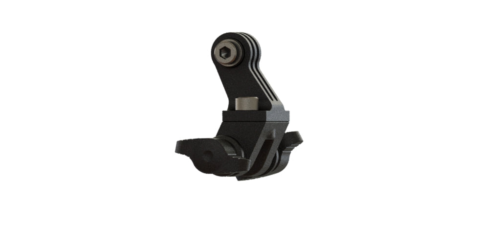 Evotech Action / Dash Cam Navigatiesteun - Triumph Tiger 1200 GT (2022+)