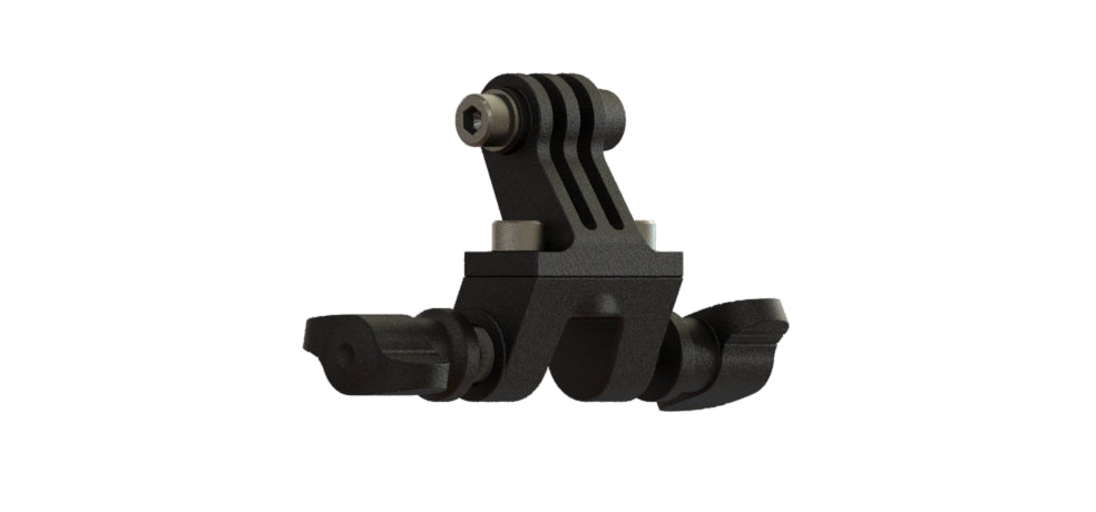 Evotech Action / Dash Cam Navigatiesteun (stuurklem montage) - Yamaha Tracer 7 GT (2021+)