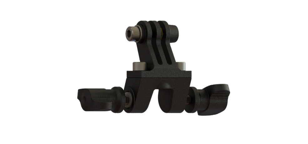 Evotech Action / Dash Cam Navigatiesteun - Triumph Tiger 1200 GT Pro (2022+)