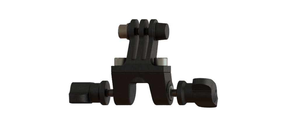 Evotech Action / Dash Cam Navigatiesteun - Triumph Tiger 900 (2020 - 2023)