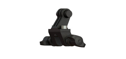 Action Camera Montagesteun (windscherm montage) Evotech - BMW F 900 XR (2025+)