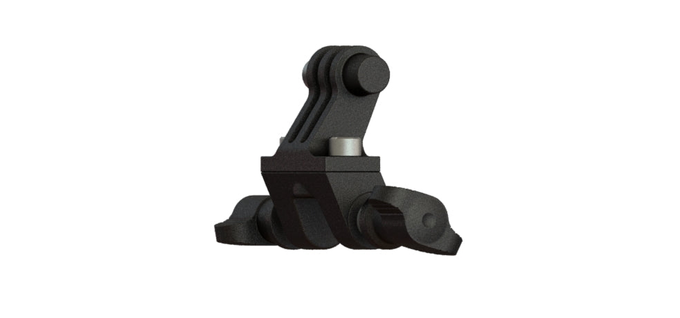 Evotech Action / Dash Cam Navigatiesteun - Triumph Tiger 900 GT Pro (2020 - 2023)