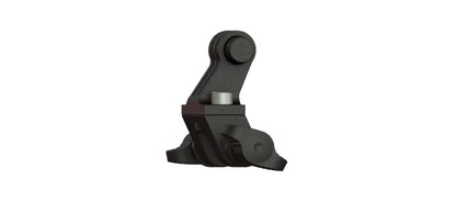 Action Camera Montagesteun (windscherm montage) Evotech - BMW F 900 XR (2025+)