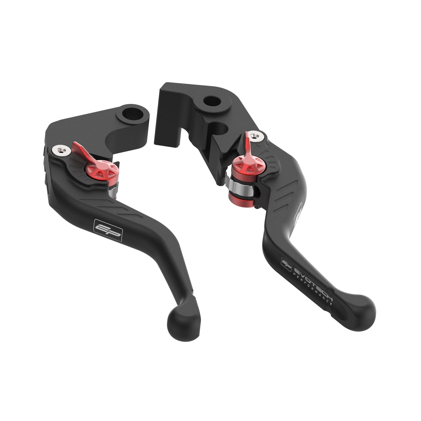 Korte Remhendel en Koppelingshendel Set Evotech Evo - Triumph Tiger Sport 660 (2026+)