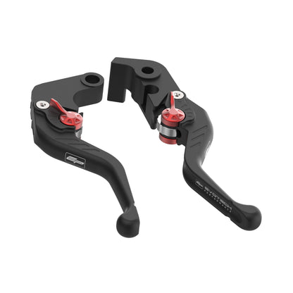 Korte Remhendel en Koppelingshendel Set Evotech Evo - QJ Motor SRK 125 S (2025+)