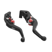 Korte Remhendel en Koppelingshendel Set Evotech Evo - Honda CB500F (2016 - 2018)