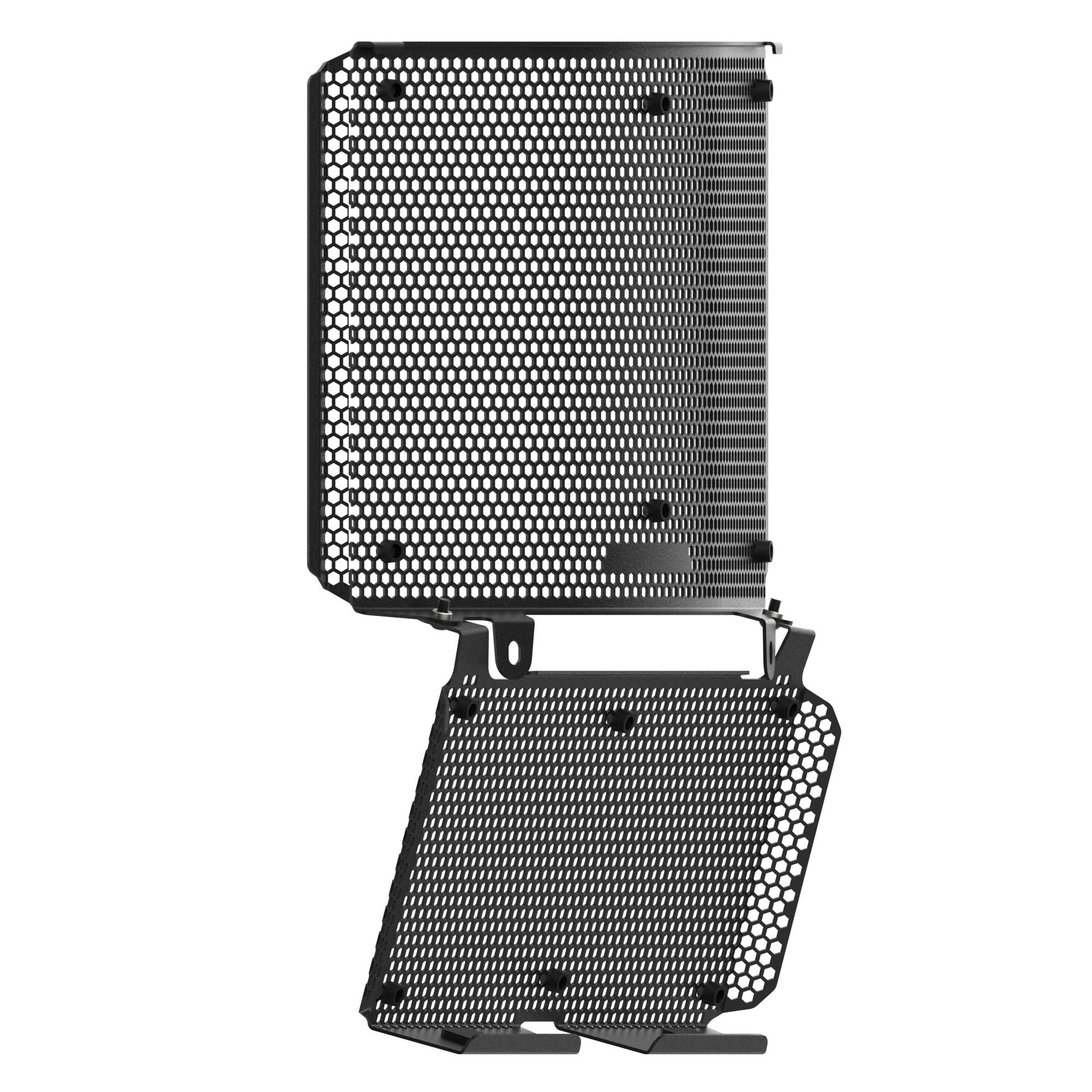 Evotech Radiatorcover Set- Suzuki GSX1300R Hayabusa (2008 - 2020)