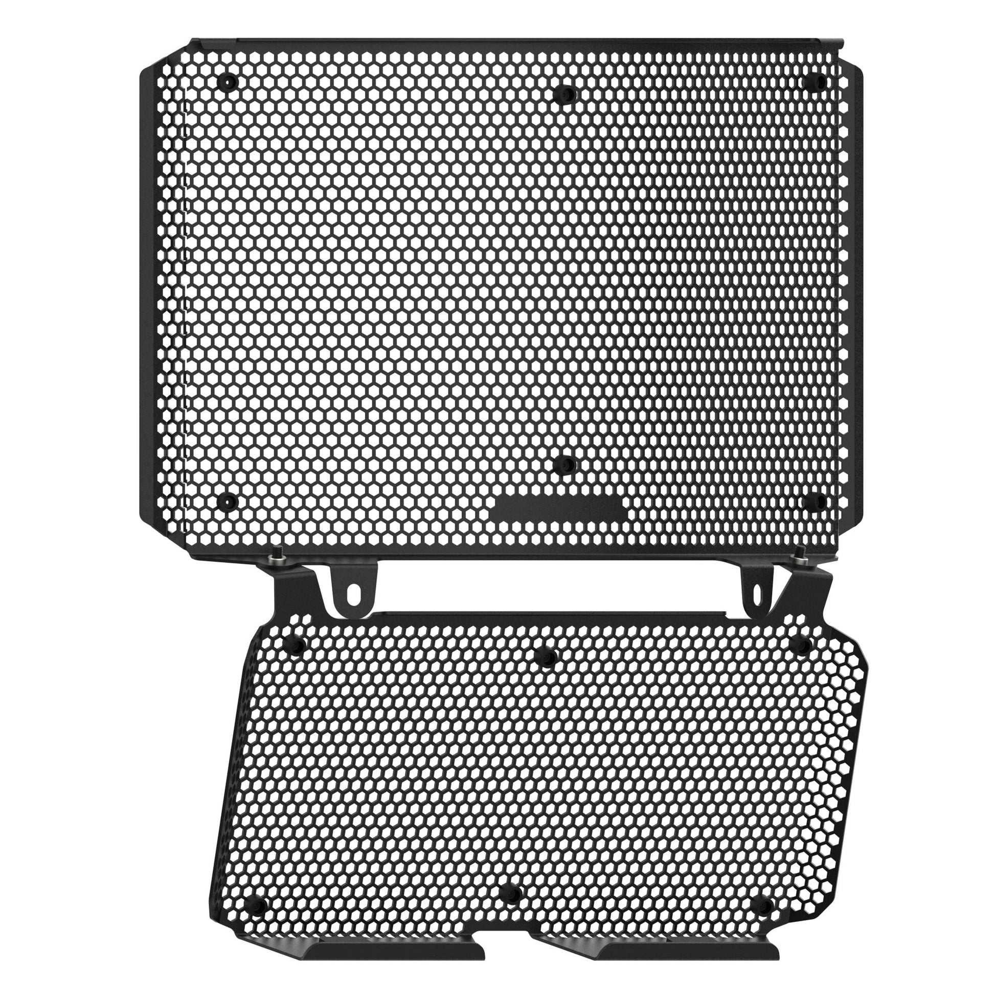 Evotech Radiatorcover Set- Suzuki GSX1300R Hayabusa (2008 - 2020)
