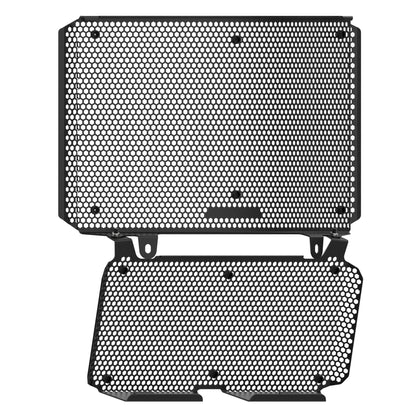 Evotech Radiatorcover Set- Suzuki GSX1300R Hayabusa (2008 - 2020)