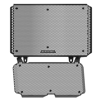 Evotech Radiatorcover Set- Suzuki GSX1300R Hayabusa (2008 - 2020)